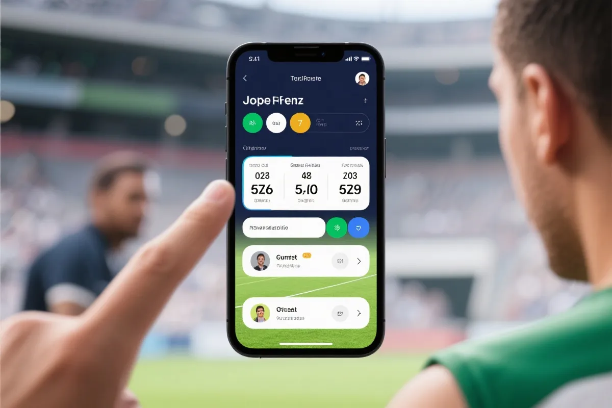 开云体育App界面示意